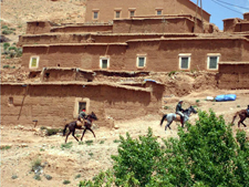 Morocco-Morocco-The Valley of Roses
